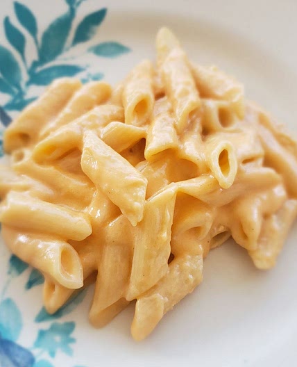 Mac and cheese fácil