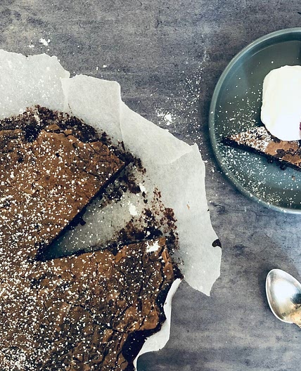 Ultimate Swedish Kladdkaka