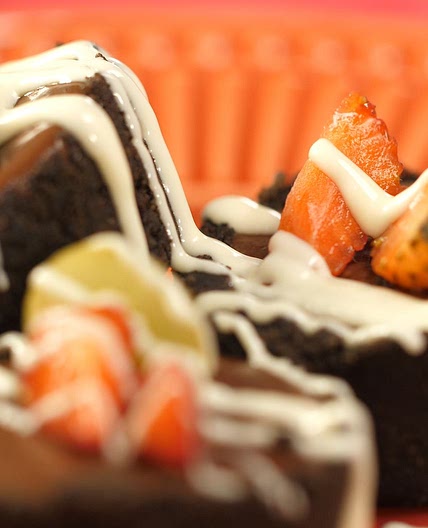 MIni torta de oreo