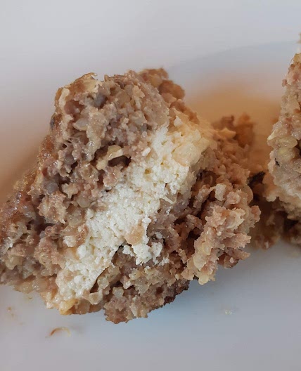 Quibe de quinoa