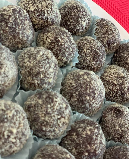 Brigadeiro de Açaí