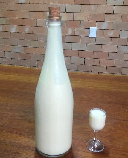 Licor de murici