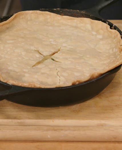 Chicken Pot Pie