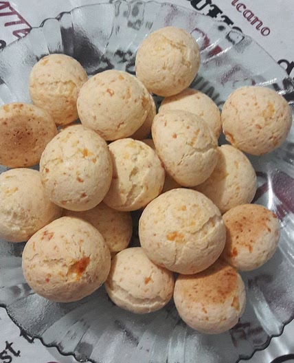 Pão de queijo