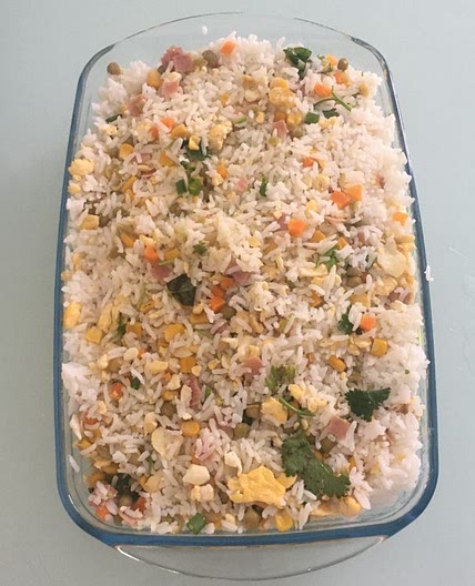 Arroz chop suey