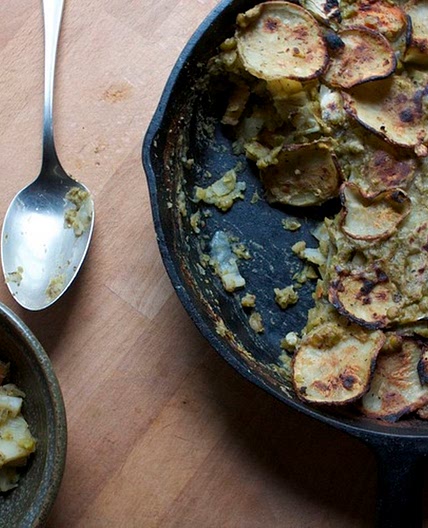 Split Pea Casserole