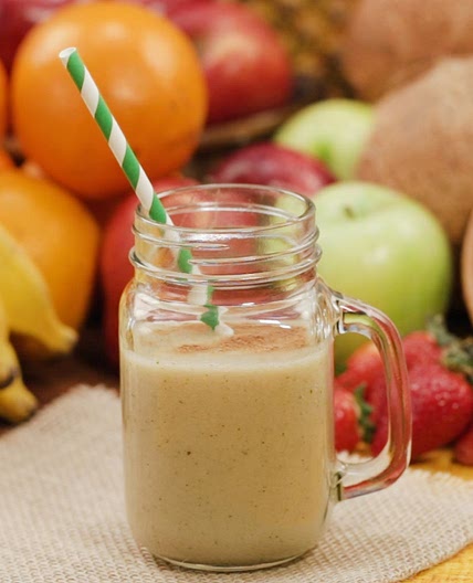 Smoothie de banana