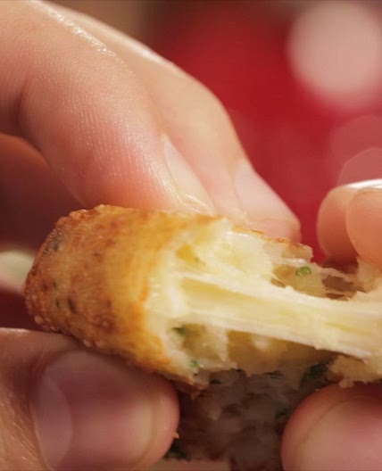 Bolinho de arroz
