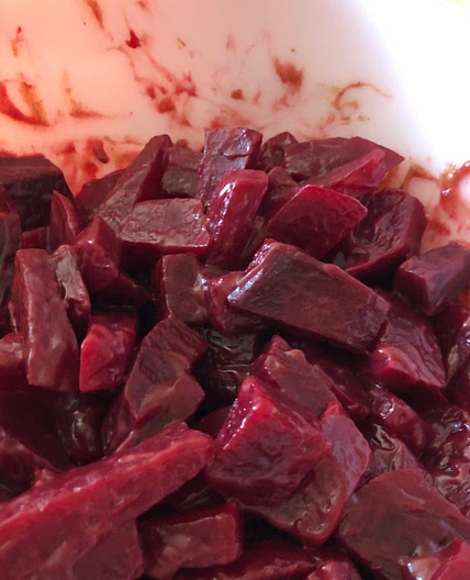 Thanksgiving Beets