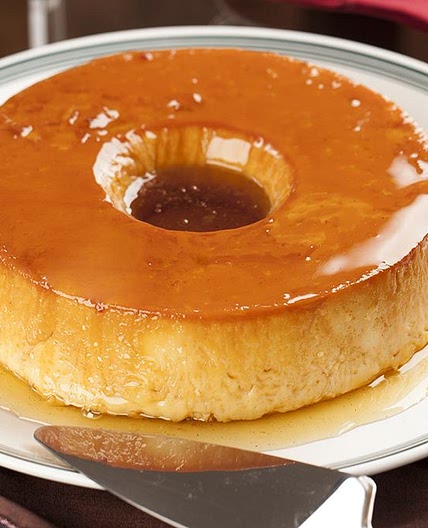 Pudim de pão