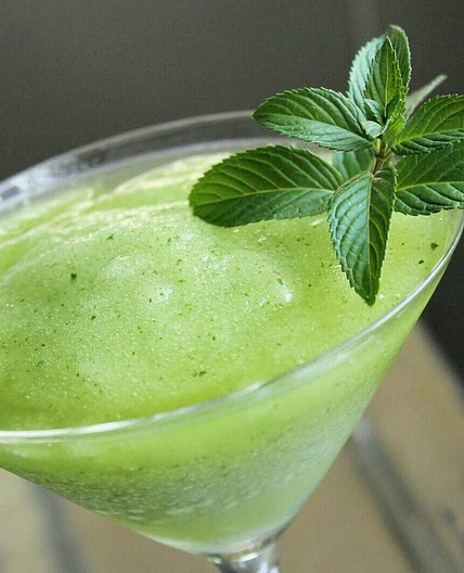 Frozen mojito