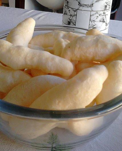 Biscoito frito (de polvilho)