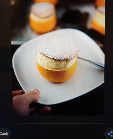 Grand Marnier Soufflés