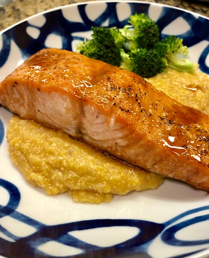 A Fish Hater's Guide to Salmon
