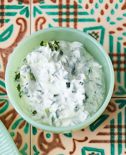 Tzatziki