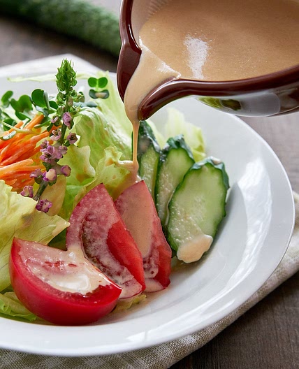 Wafu Dressing