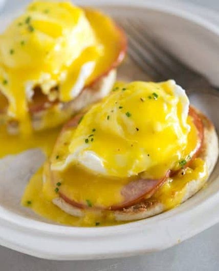 Eggs Benedict