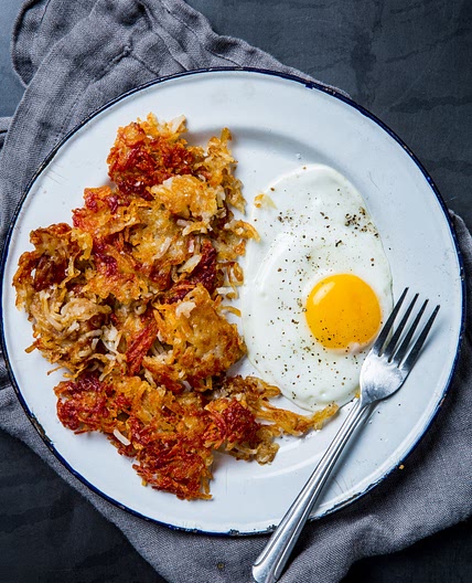 BA's Best Hash Browns