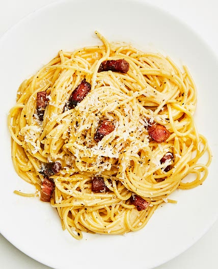 Simple Carbonara