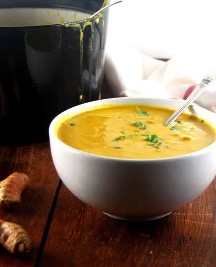 Turmeric Curry