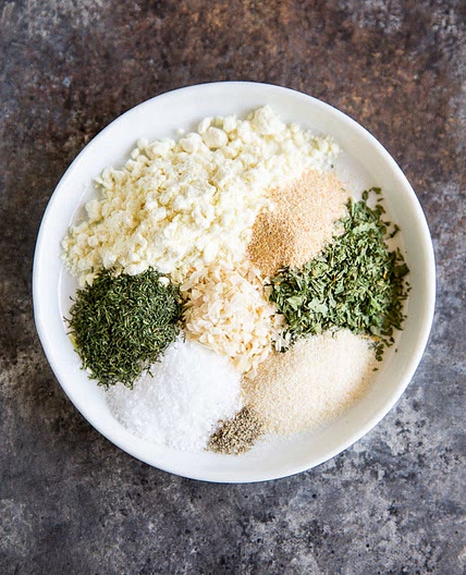 Ranch seasoning