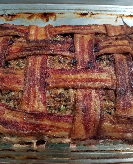 Autoimmune Protocol Meatloaf