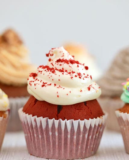 Crazy Cupcakes