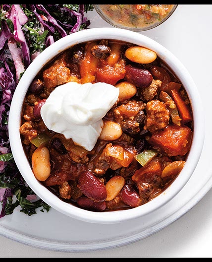 Easy Beef Chili