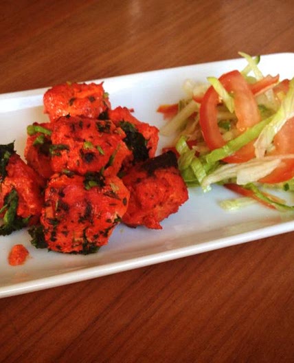 Chicken Tikka