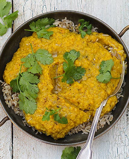A guide to lentils & basic tarka dhal recipe | Features | Jamie Oliver