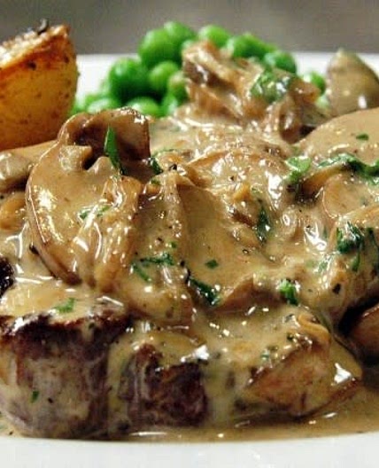 steak diane
