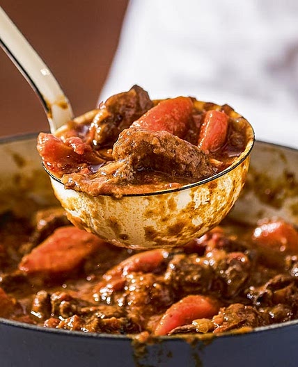 Easy beef stew