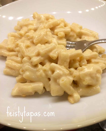 Jayson’s Pressure Cooked Mac and Cheese (includes Instant Pot instructions)