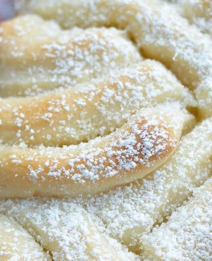 Japanese Condensed Milk Bread Recipe | Yummly