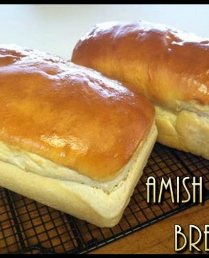 Amish White Bread