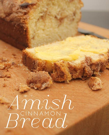 Amish Cinnamon Bread Recipe - Pretty Pretty