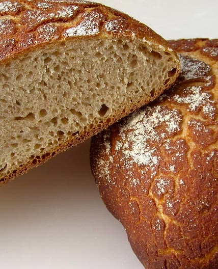 PAIN À LA BIÈRE - ALSATIAN BEER BREAD