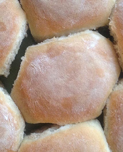 Homemade Bread (Bukë Shtëpie)