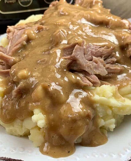 Slow Cooker Pork Shoulder Recipe