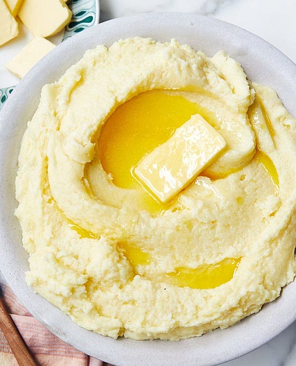 Make-Ahead Mashed Potatoes