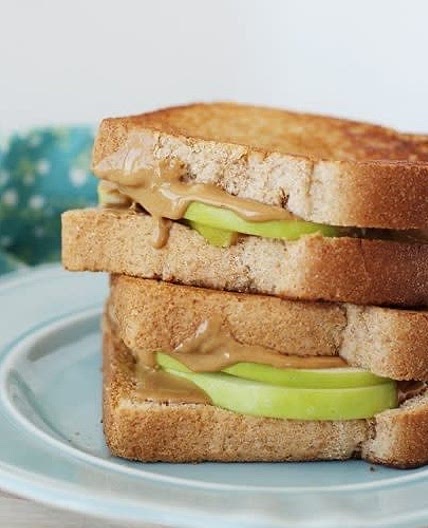 Best Peanut Butter Sandwich 