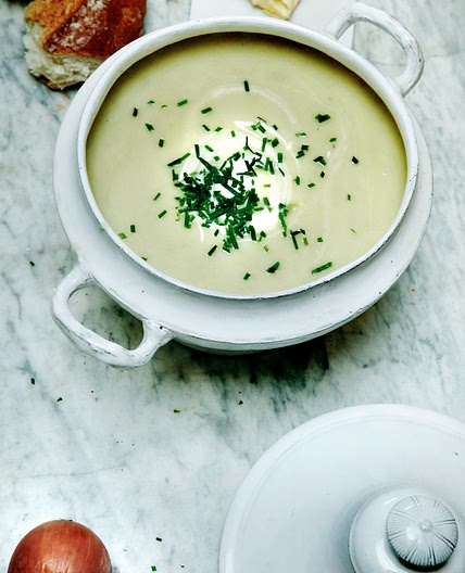 Crème Vichyssoise