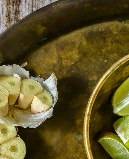 Keshk Soup شوربة الكشك