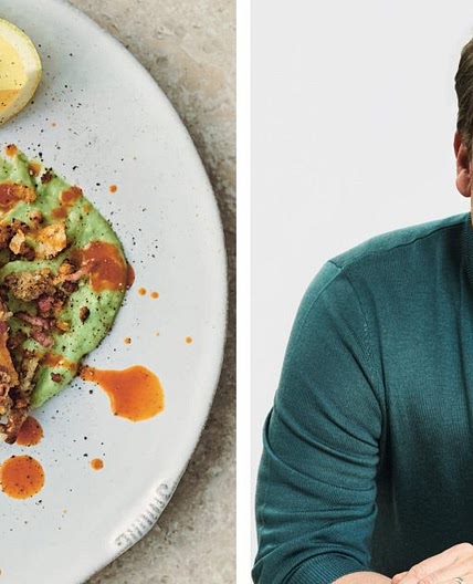 Jamie Oliver’s Crispy Golden Chicken