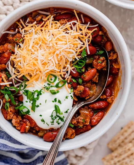 Cathy's Chili