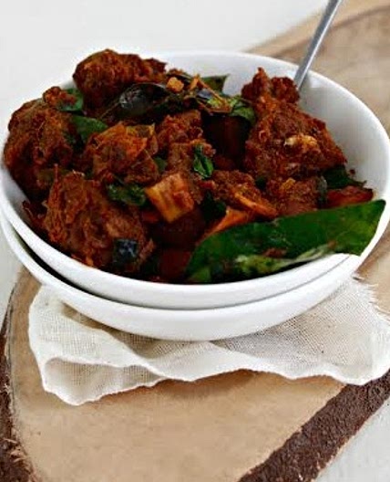 Kerala Beef Fry recipe