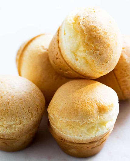 Easy Brazilian Cheese Bread