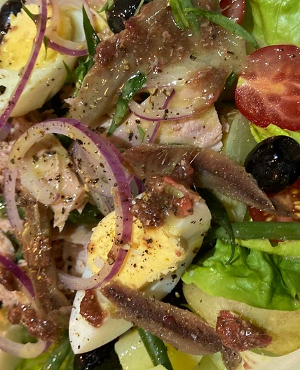 Nicoise Salad