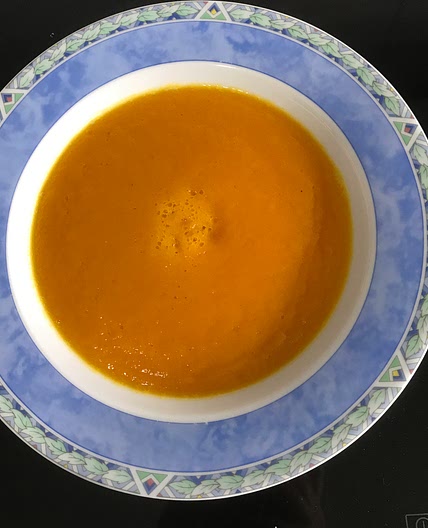 Pumpkin Soup