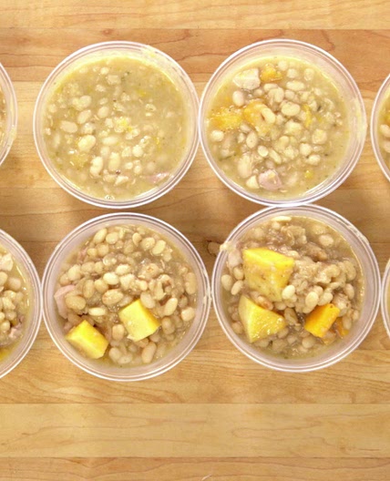 White Bean Chili